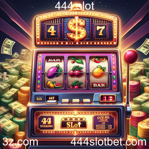 Entendendo as Slots: Perguntas Frequentes no 444 Slot