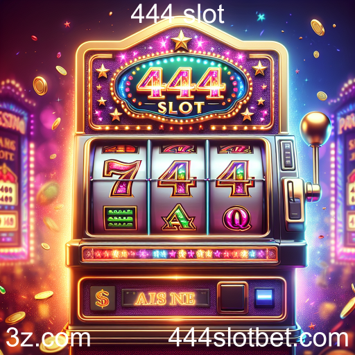 Dicas Imperdíveis para Jogar '444 Slot' com Sucesso